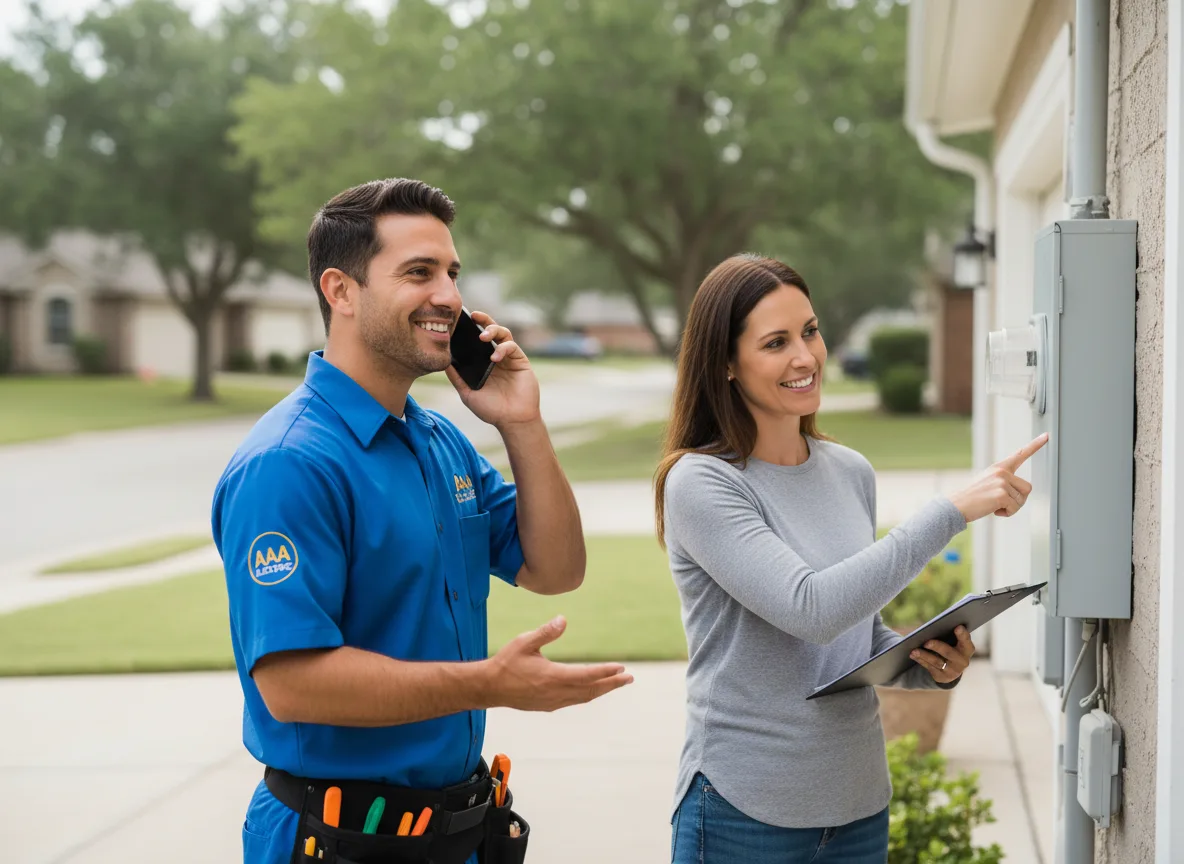 Electrical Repair Mulga, AL FAQs